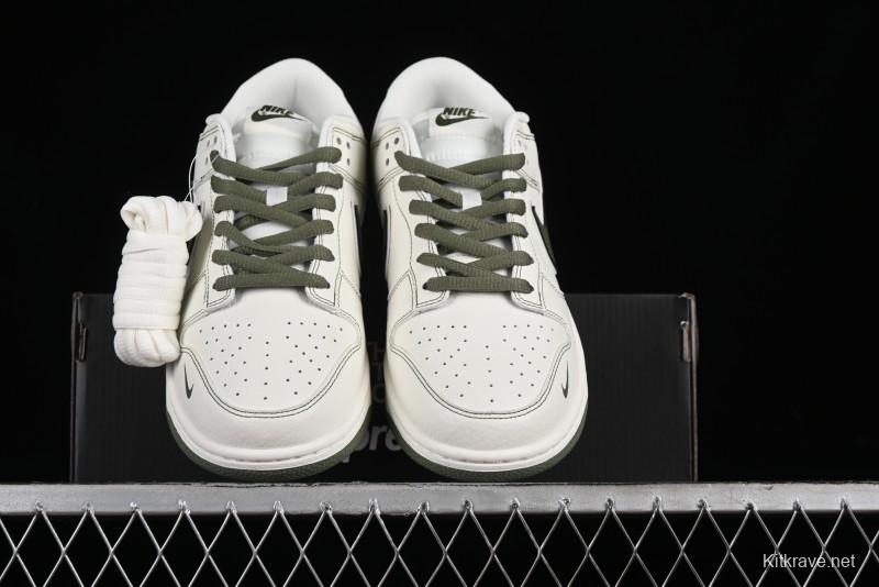 Nike SB Dunk Low Supreme x The North Face Casual Skateboarding Shoes - BM0234-505