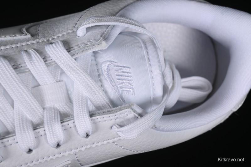 Nike Classic Cortez Leather Retro Running Shoes - FB6877-100