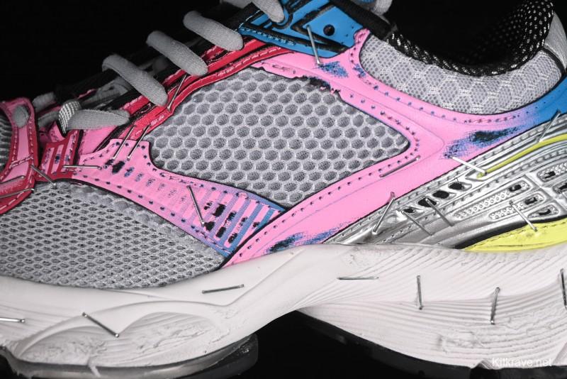 Balenciaga Stapler Trend Running Shoes - W3ST41457