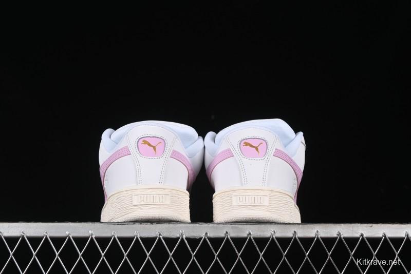 Puma Suede XL Retro Casual Sneakers - 397255-05