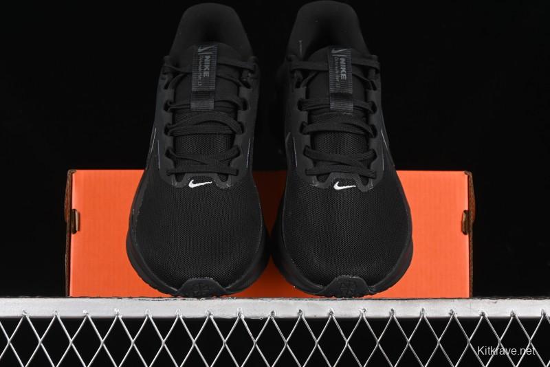 Nike Downshifter 13 Lunar Cushion Lightweight Breathable Running Shoes - FD6454-003