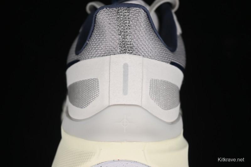 Nike Air Zoom Structure 25 Cushioned Anti-Slip Comfort Running Shoes - DJ7883-009