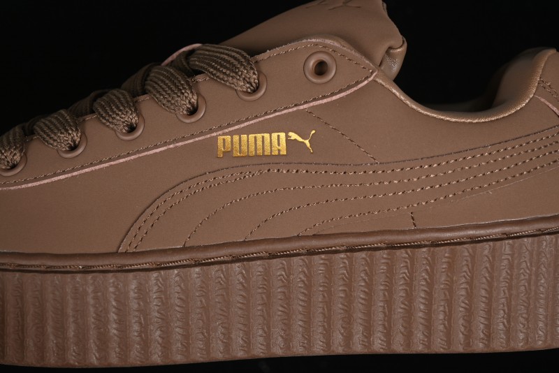 Fenty x Puma Creeper Phatty Low-Top Casual Sneakers - 399865-01