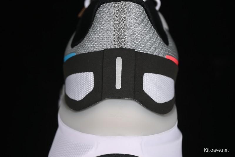Nike Air Zoom Structure 25 Cushioned Anti-Slip Running Shoes - DJ7883-109