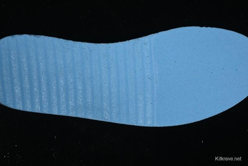 Nike Air Jordan 1 Low Iron Grey Casual Sneakers - 553558-152