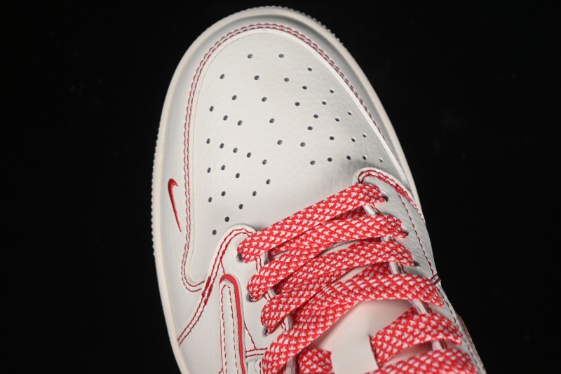 Nike Travis Scott x Fragment Design x Air Jordan 1 Low OG SP AJ1 Supreme Stussy Collaboration - SJ2