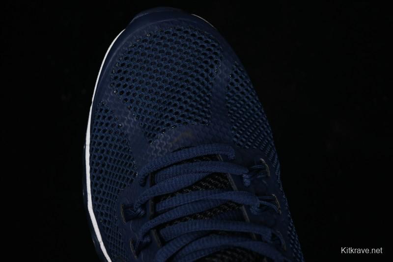 Nike Air Max 2013 Retro Breathable Mesh Cushioned Running Shoes with Full-Length Max Air - FZ4140-419