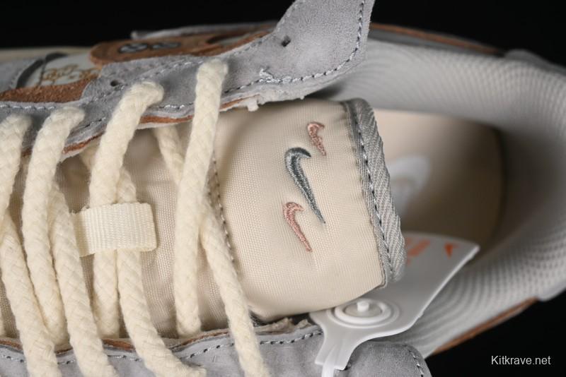 Nike Kaws x Air Force 1 '07 Low Custom Casual Sneakers - CW6688-806