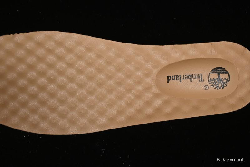 Timberland Outdoor Mid-Top Casual Martin Boots with Premium Suede Leather - TB10072SAND