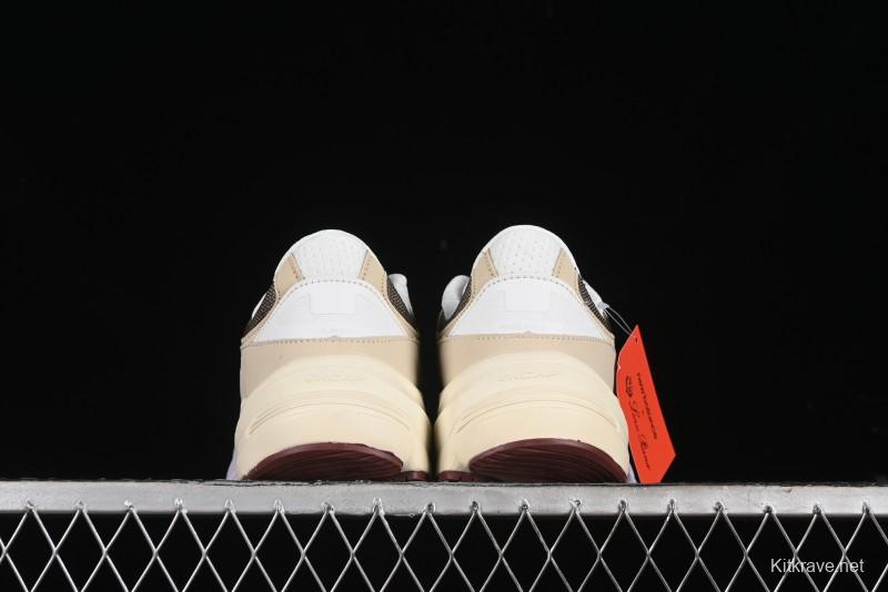 New Balance 990 Series Premium Retro Running Shoes with Carbon Fiber Midsole - U990LO6