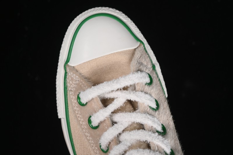 Converse Zoo Happy Pets Series High-Top Casual Sneakers with Plush Lining for Autumn Winter - A12768C