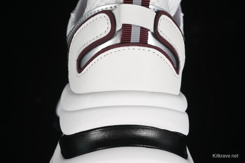 GG-CC Casual Running Shoes with Irregular Design for Fashionable Look - G24X4338