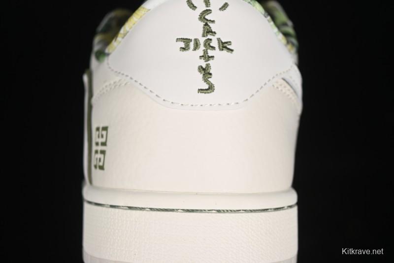 Nike Travis Scott x Fragment Design x Air Jordan 1 Low OG SP AJ1 - XY2688-119