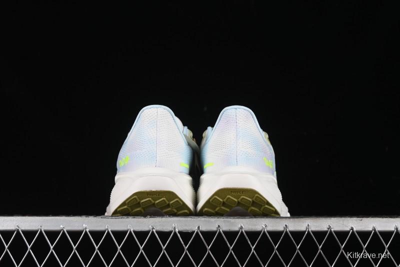 Nike Air Zoom Pegasus 41 Breathable Lightweight Running Shoes with Cushioning - HQ3465-143