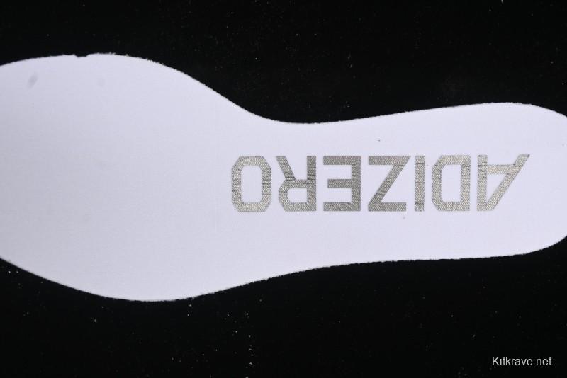 Adidas Adizero Evo SL Lightweight Breathable Cushioned Running Shoes - JQ7186