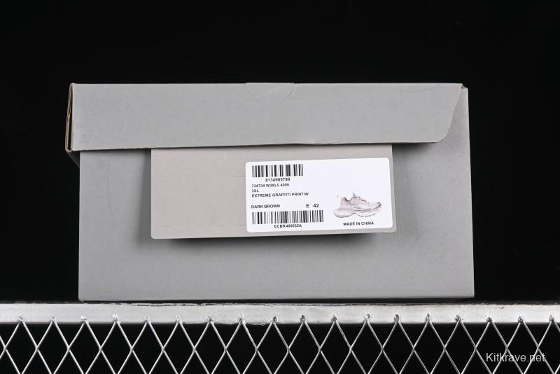 Balenciaga Phantom Sneaker - W3XL54099