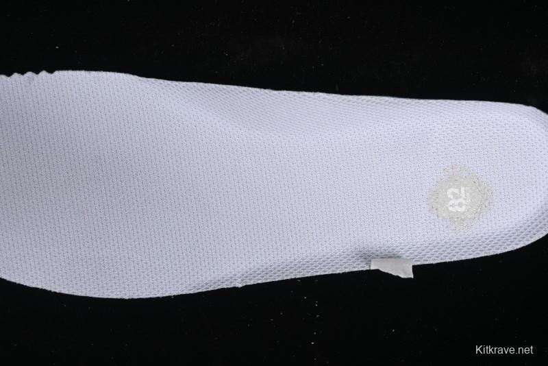 Nike Air Force 1 '07 Mid Light Blue Hand-Painted Cracked Three Stripes Shadow Mid-Top Casual Sneakers - CW2289-111