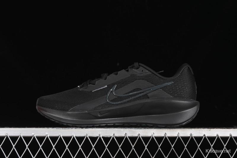 Nike Downshifter 13 Lunar Cushion Lightweight Breathable Running Shoes - FD6454-003