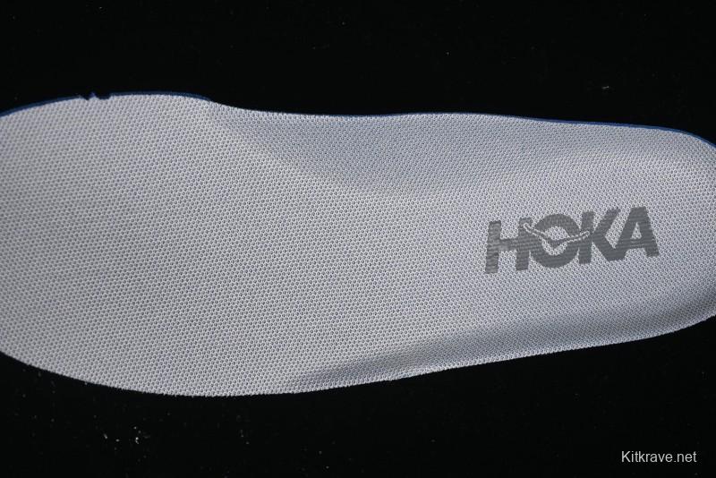 HOKA ONE ONE Skyline-Float X Dynamic Series Comfortable Cushioned Anti-Slip Low-Top Running Shoes - 1143430 BYCL