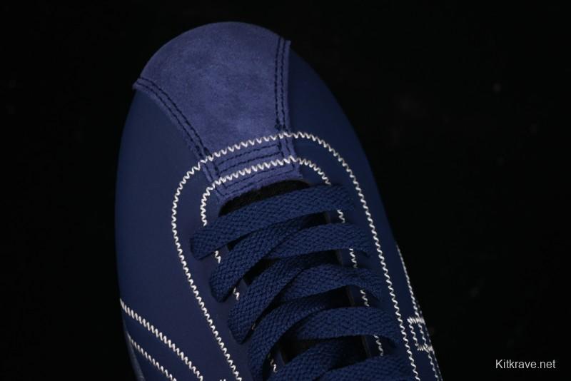 Onitsuka Tiger Sclaw Comfortable Versatile Slip-Resistant Low-Top Lifestyle Sneakers - 1183B969-400