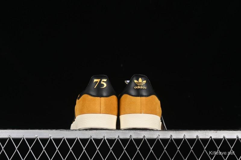 Adidas Gazelle W JP5283 Low-Top Casual Slip-Resistant Wear-Resistant Skate Shoes - JP5283