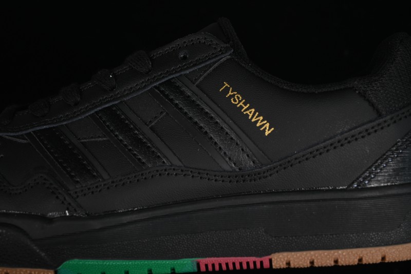 Adidas Originals Tyshawn IF9709 Comfortable Durable Low-Top Skate Shoes - IF9709