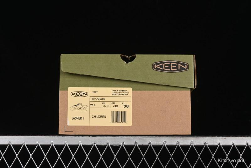 Keen Jasper Japanese Street 2.0 Retro Outdoor Shoes - 2267