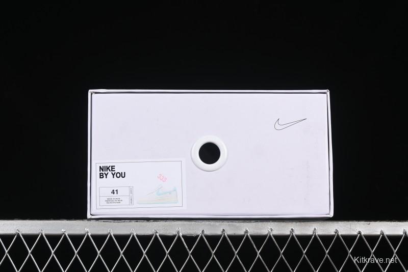 Nike Air Force 1 '07 Low Custom Casual Sneakers - CW2288-111