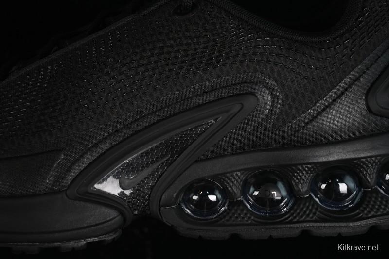 Nike Air Max Dn 2024 Running Shoes with Quad Cylinder Air Cushion - DV3337-006