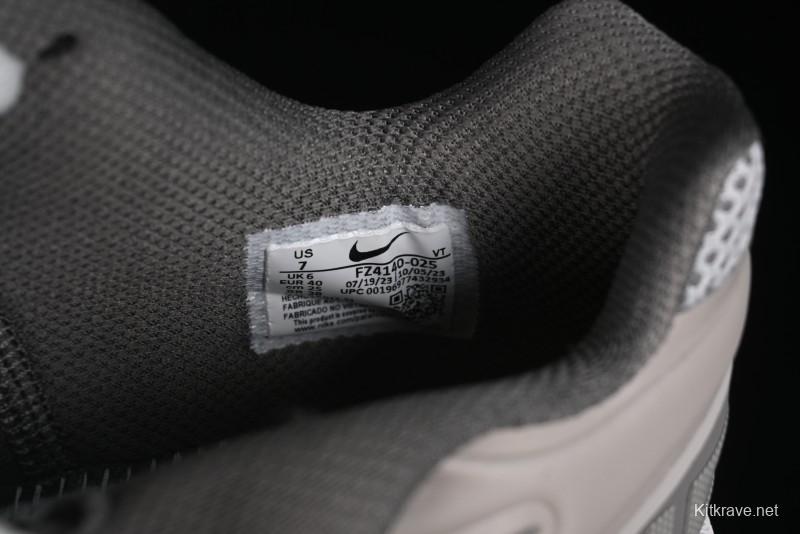 Nike Air Max 2013 Retro Breathable Mesh Cushioned Running Shoes with Full-Length Max Air Unit - FZ4140-025