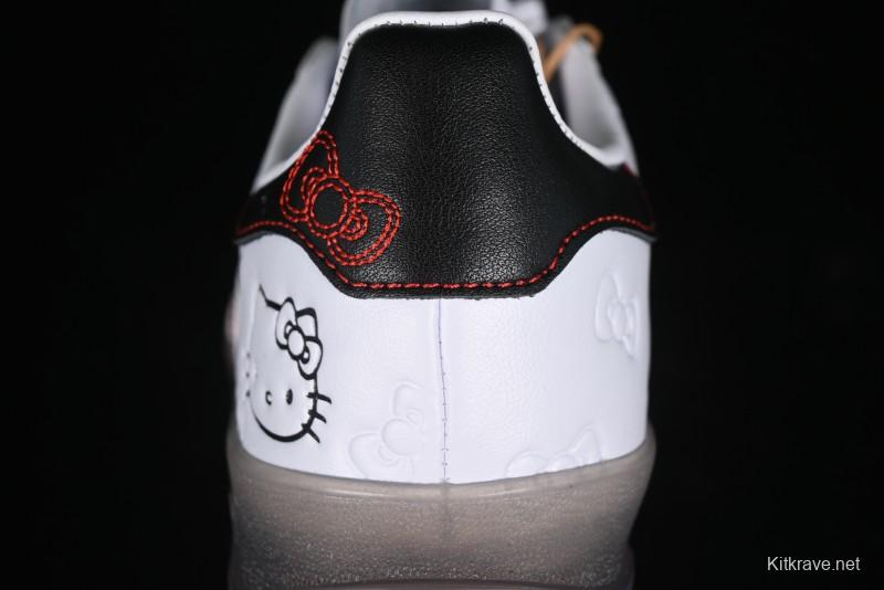 Adidas Originals Gazelle Indoor II Retro Casual Slip-Resistant Wear-Resistant Low-Top Sneakers - II0013