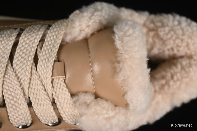 GG-CC Comfortable Commuting Fleece Lined Casual Shoes - G23Y6903