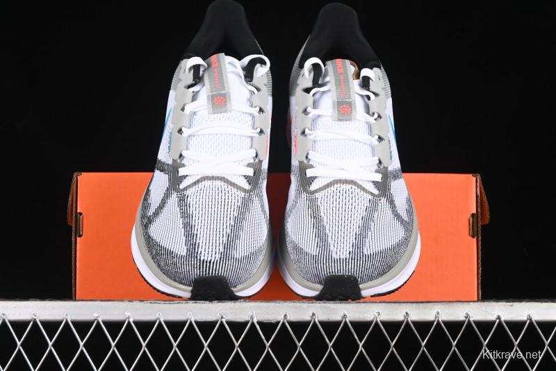 Nike Air Zoom Structure 25 Cushioned Anti-Slip Running Shoes - DJ7883-109