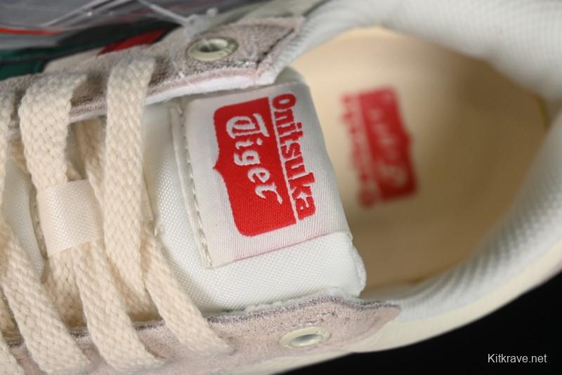 Onitsuka Tiger Ultimate 81 EX 40th Anniversary Breathable Comfort Casual Shoes - 1183B510-203