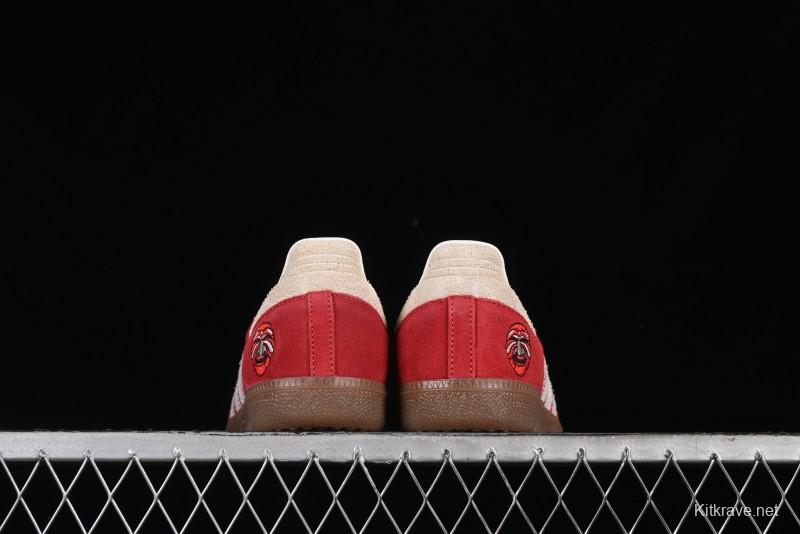 Adidas Originals Samba OG Casual Sneakers - IG8905