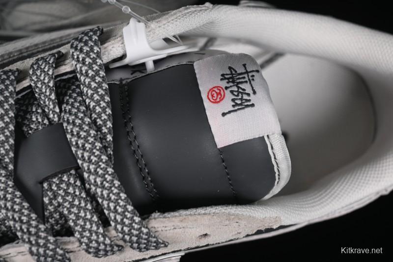 Nike Travis Scott x Fragment Design x Air Jordan 1 Low OG SP AJ1 Retro Sneakers - XZ3398-002