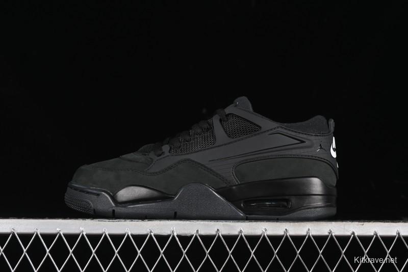 Nike Air Jordan 4 Retro Low Basketball Shoes - FQ7939-004