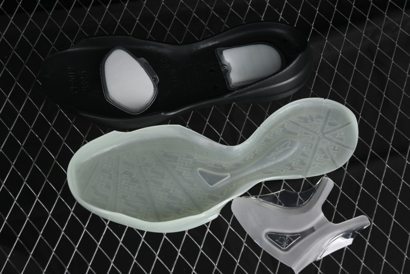 Nike KD 4 Galaxy All Star Basketball Shoes with Zoom Air Cushion and Adaptive Fit System - FD2635-001