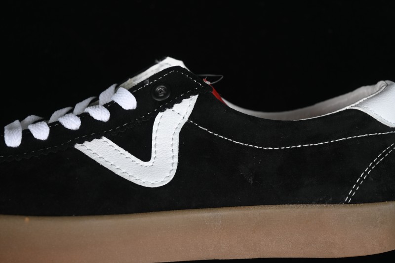 Vans Vault Og Sport Low Retro Canvas Vulcanized Sneakers - VN000CQRB9M