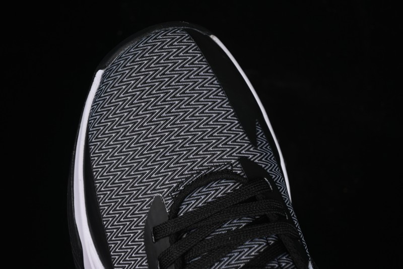Nike Precision VI Suspension Movement Series Cushioned Durable Casual Basketball Shoes - DD9535-004