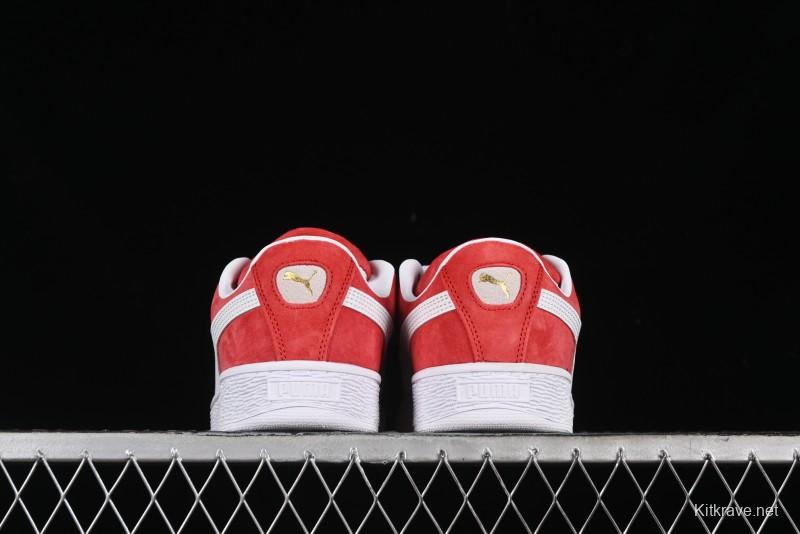 Puma Suede XL Retro Casual Sneakers - 395205-03