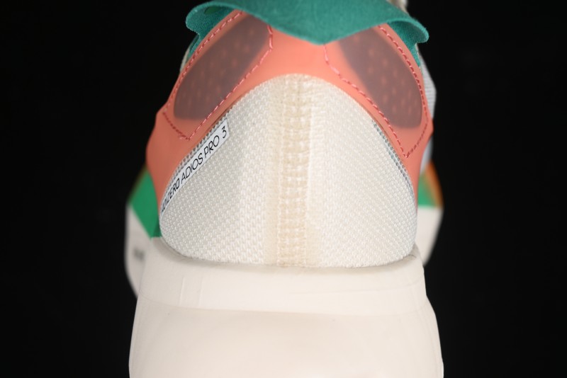 Adidas Adizero Adios Lightweight Breathable Low-Top Running Shoes - HQ3688