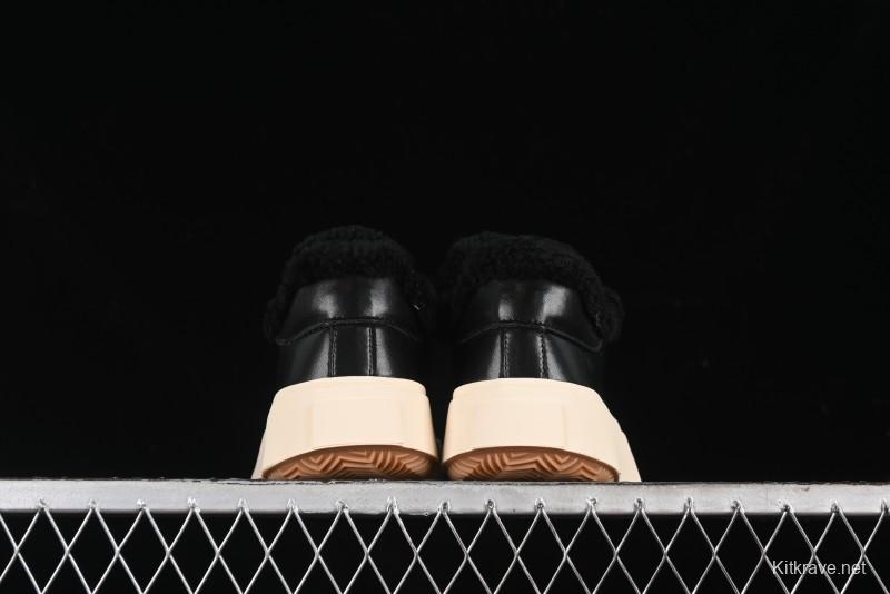 GG-CC Versatile Comfort Commuting Fleece Casual Shoes - G23Y6903