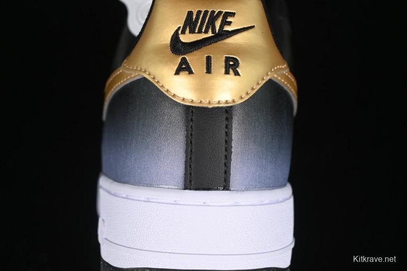 Nike Air Force 1 Low Casual Sneakers with Full-Length Air Cushion - HJ9128-100