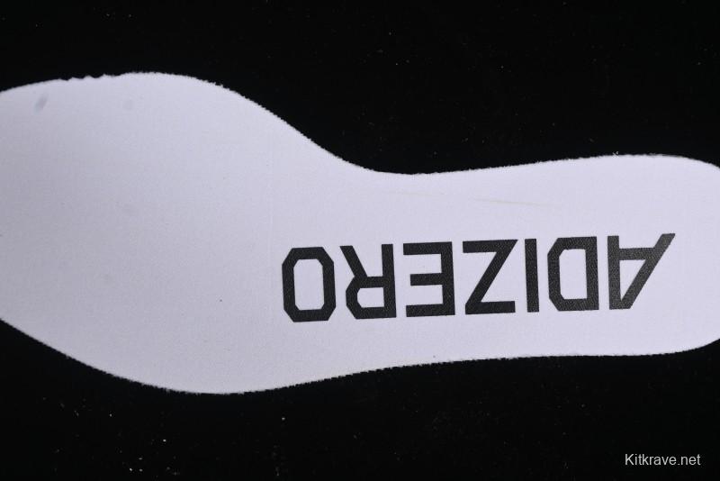 Adidas Adizero Evo SL Lightweight Breathable Cushioned Running Shoes - JH6206