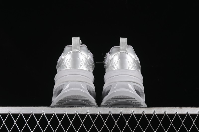 GG-CC Platform Sneakers with Chunky Sole for Casual Wear and Running - G24X9833