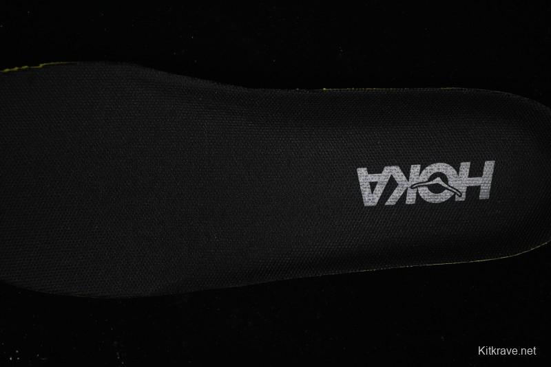 HOKA ONE ONE Skyline-Float X Dynamic Series Comfortable Cushioned Anti-Slip Low-Top Running Shoes - 1141610 BBLC