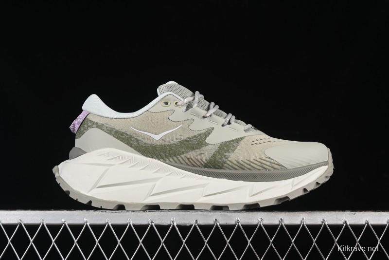 HOKA ONE ONE Skyline-Float X Dynamic Series Comfortable Cushioned Anti-Slip Low-Top Running Shoes - 1143430 BYCL