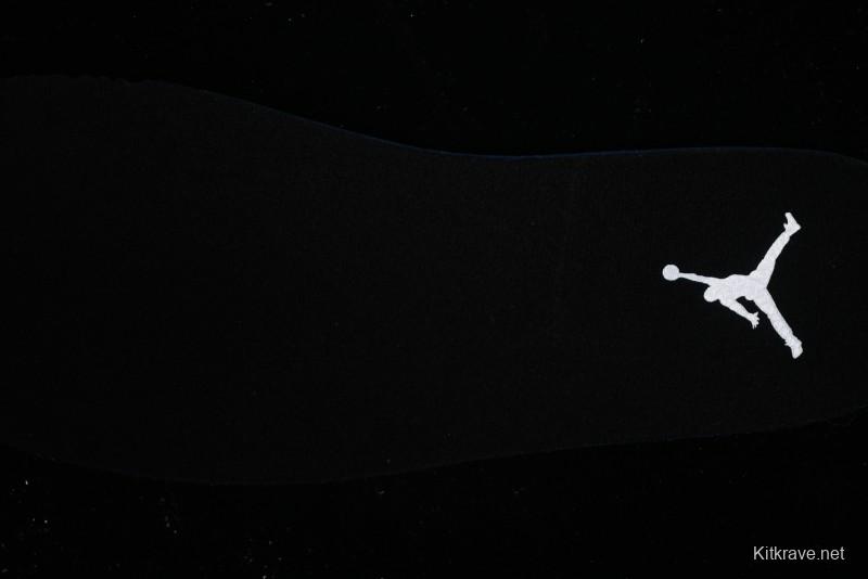 Nike Jordan Spizike Low AJ Hybrid Element All Black Crackle Color Casual Sneakers - HQ1191-011