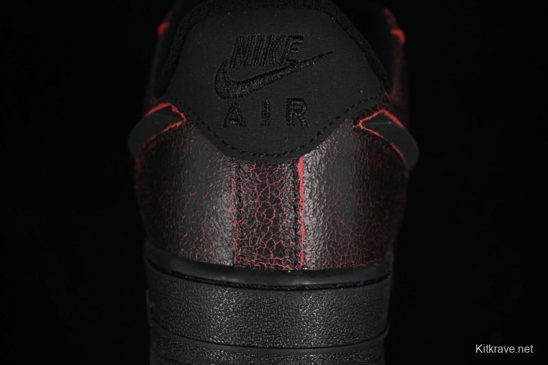 Nike Air Force 1 '07 Low Halloween 2024 Casual Sneakers - HV2016-001